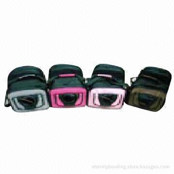 Bowling ball bags, suitable for shoes